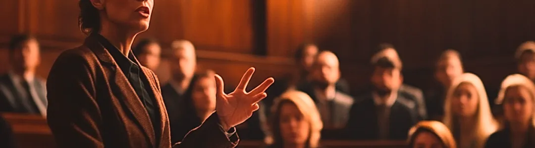 The Jury Experience: An Immersive Courtroom Case