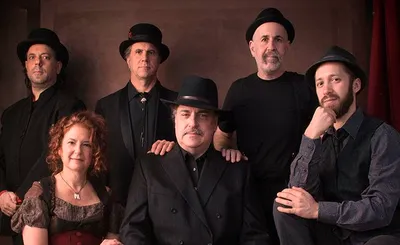 The Klezmatics