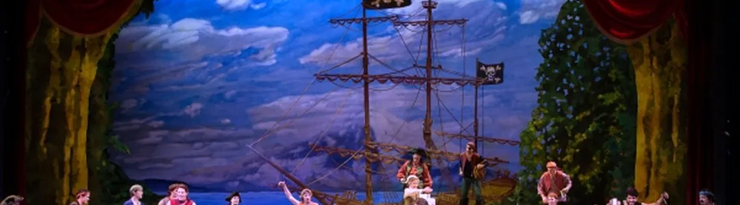 The Pirates of Penzance