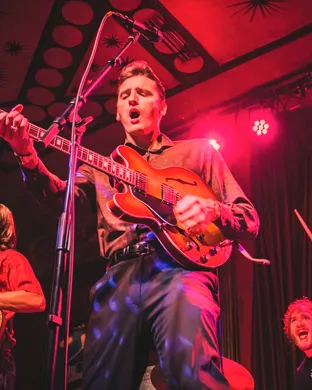 The Red Clay Strays Glendale