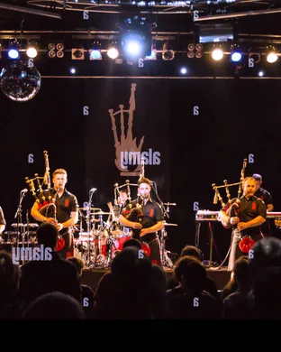 The Red Hot Chilli Pipers