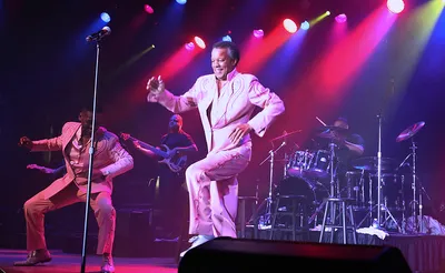 The Spinners