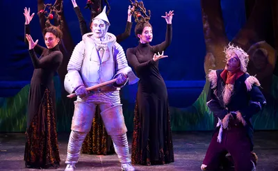 Wizard of Oz On Ice
