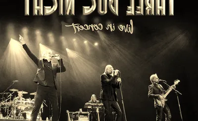 Three Dog Night