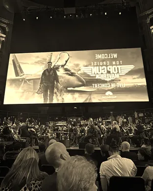 Top Gun: Maverick in Concert