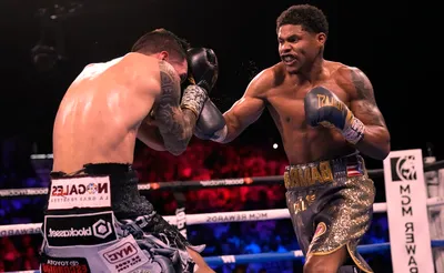 Top Rank Boxing