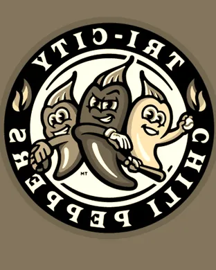 Cosmic Chili Peppers vs. Tri-City Chili Peppers