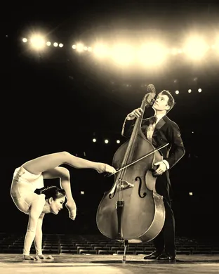 Troupe Vertigo & Phoenix Symphony