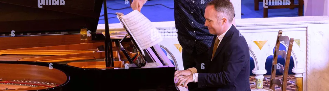 Two Pianos