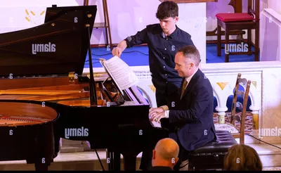 Two Pianos