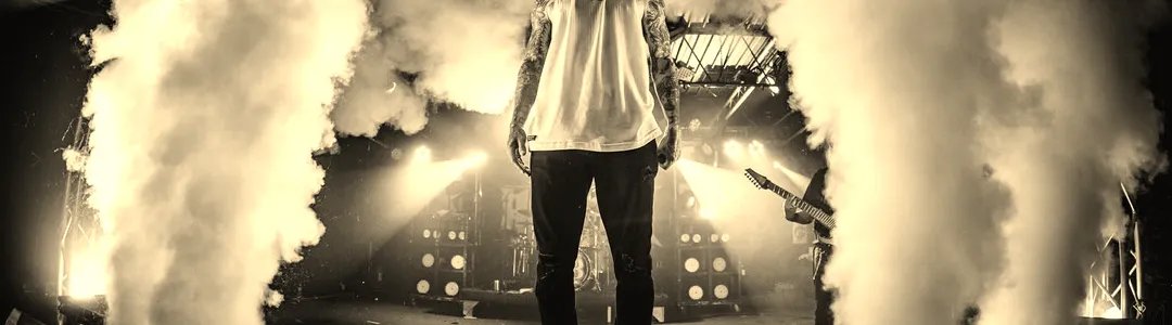 Upon A Burning Body