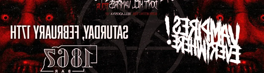 Vampires Everywhere!