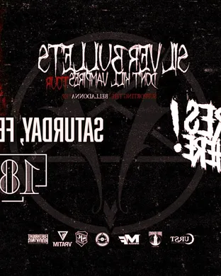 Live concert by Vampires Everywhere!