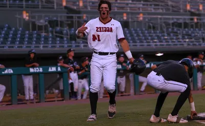 WAC Baseball Tournament