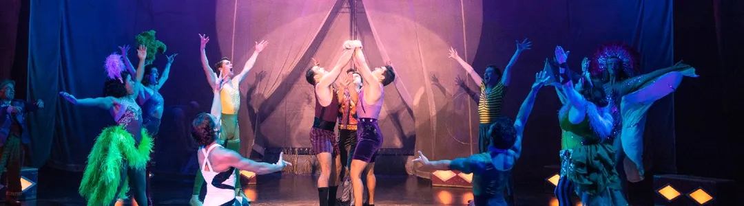 Water for Elephants - The Musical