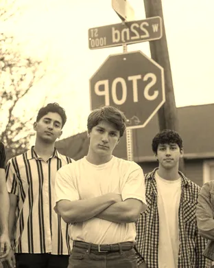 West 22nd - Band