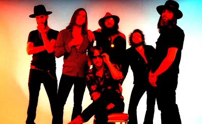 Whiskey Myers