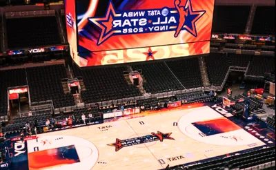 WNBA All Star Game