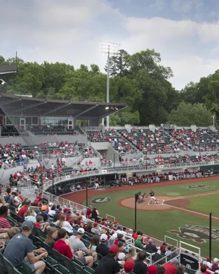 Sanderson Ford College Baseball Classic