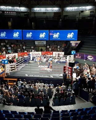 Matchroom Boxing: Jesse Rodriguez vs. Antonio Vargas