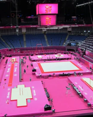 2026 Xfinity US Gymnastics Championships: Jr Men's Day 1 sports event