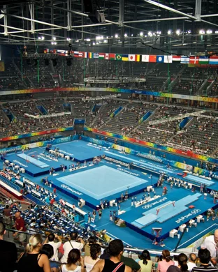 2026 Xfinity US Gymnastics Championships: Jr Women's Day 2
