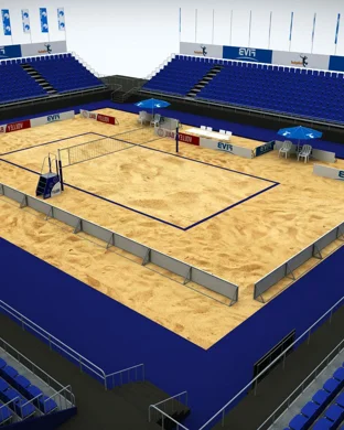 Arizona State Sun Devils Women's Volleyball Tempe