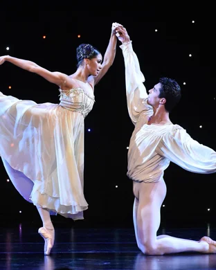 Shanghai Ballet: Giselle