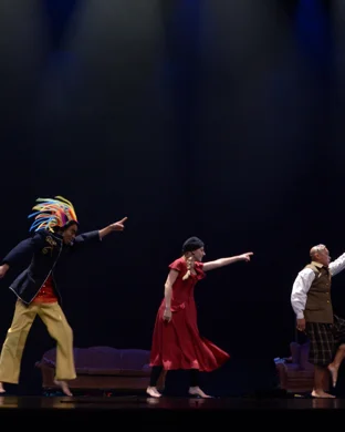 Siudy Garrido Flamenco Company: Bailaora, Mis Pies Son Mi Voz